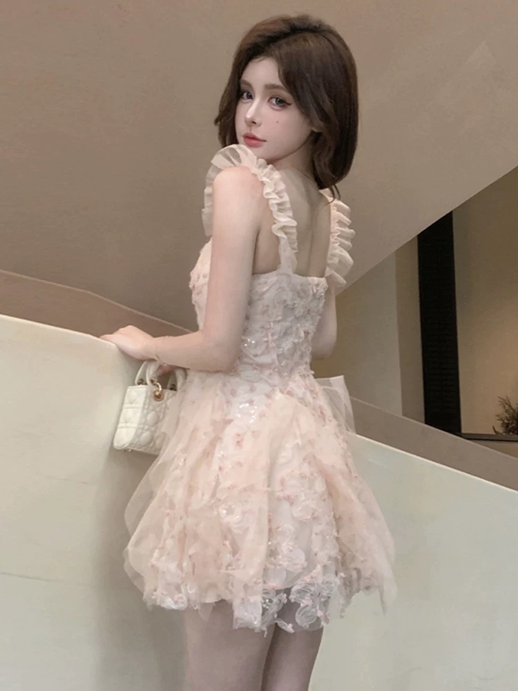 Stepping out tonight dress CD872 images